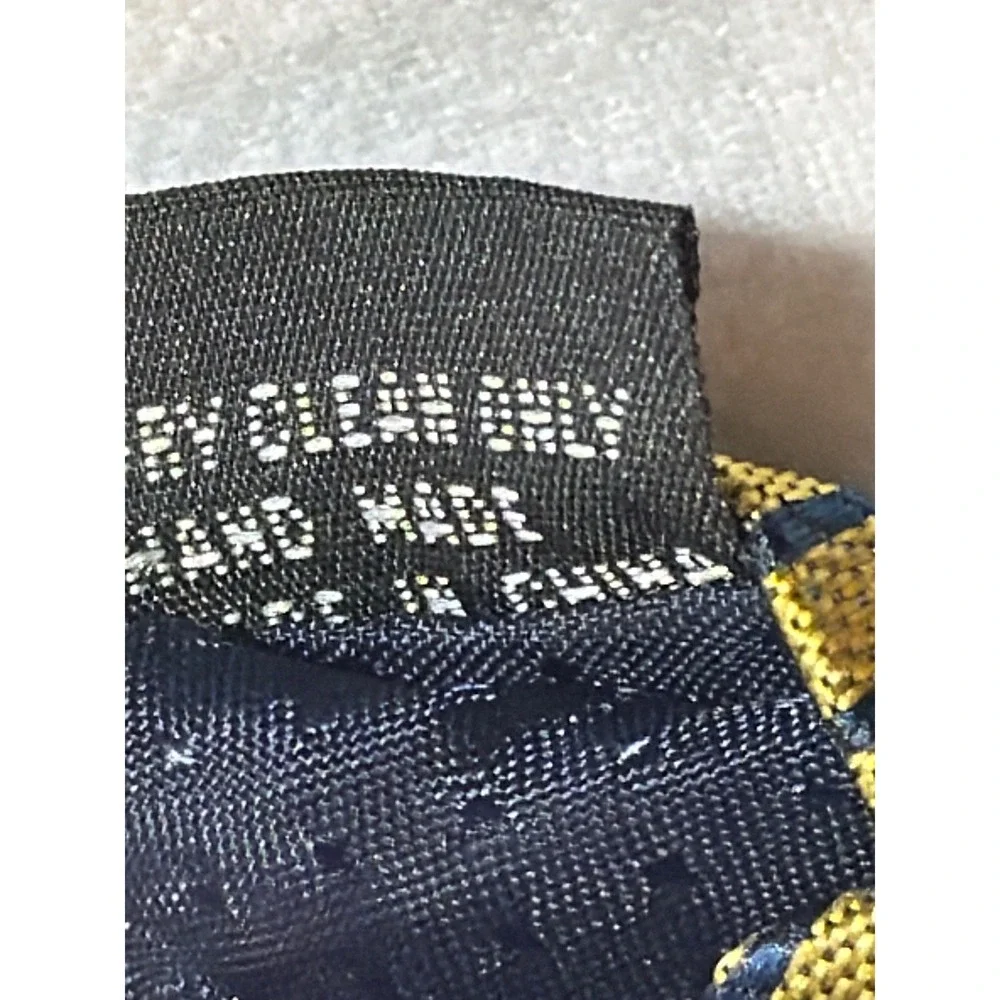 San Marino classic necktie